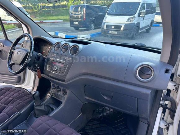 TEKİNDAĞ'DAN 2011 FORD Connect YÜKSEK TAVA/KREDİ SENETLE SATIŞ''