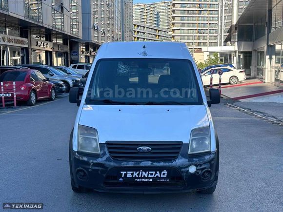 TEKİNDAĞ'DAN 2011 FORD Connect YÜKSEK TAVA/KREDİ SENETLE SATIŞ''