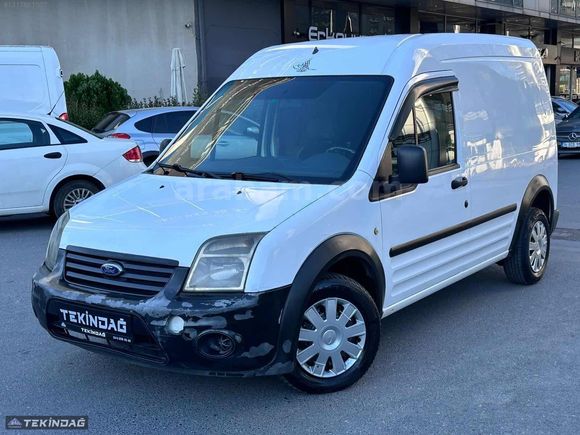 TEKİNDAĞ'DAN 2011 FORD Connect YÜKSEK TAVA/KREDİ SENETLE SATIŞ''
