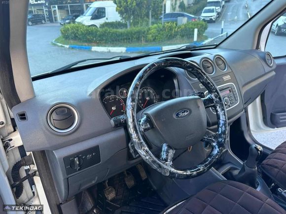 TEKİNDAĞ'DAN 2011 FORD Connect YÜKSEK TAVA/KREDİ SENETLE SATIŞ''