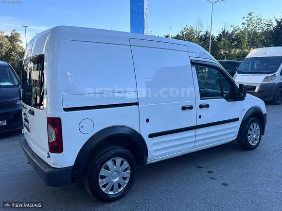 TEKİNDAĞ'DAN 2011 FORD Connect YÜKSEK TAVA/KREDİ SENETLE SATIŞ''