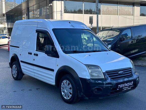 TEKİNDAĞ'DAN 2011 FORD Connect YÜKSEK TAVA/KREDİ SENETLE SATIŞ''
