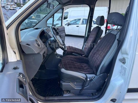 TEKİNDAĞ'DAN 2011 FORD Connect YÜKSEK TAVA/KREDİ SENETLE SATIŞ''