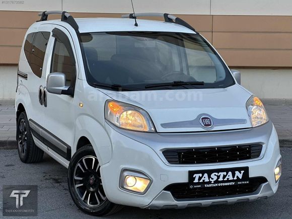 TAŞTAN OTOMOTİV'DEN HATASIZ 209BİN KM 2016 FİORİNO PREMİO 95HP