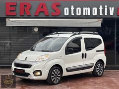 ///ERAS'tan///2017 MODEL FIAT FIORINO PREMİO OTOMATİK