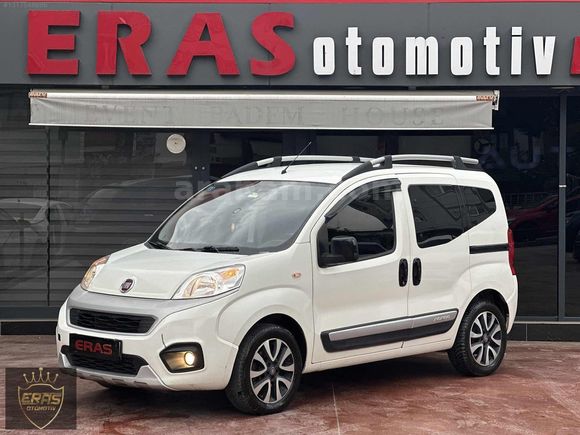 ///ERAS'tan///2017 MODEL FIAT FIORINO PREMİO OTOMATİK