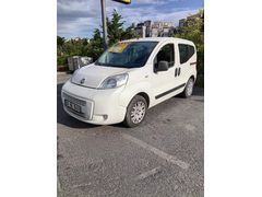 Sıfır Motorlu Fiorino 1.3 Multijet Fırsat Aracı