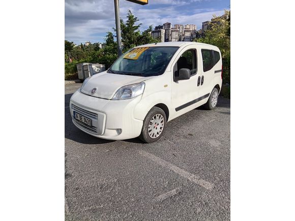 Sıfır Motorlu Fiorino 1.3 Multijet Fırsat Aracı