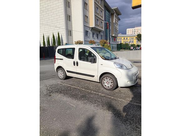Fiorino 1.3 Multijet Fırsat Aracı