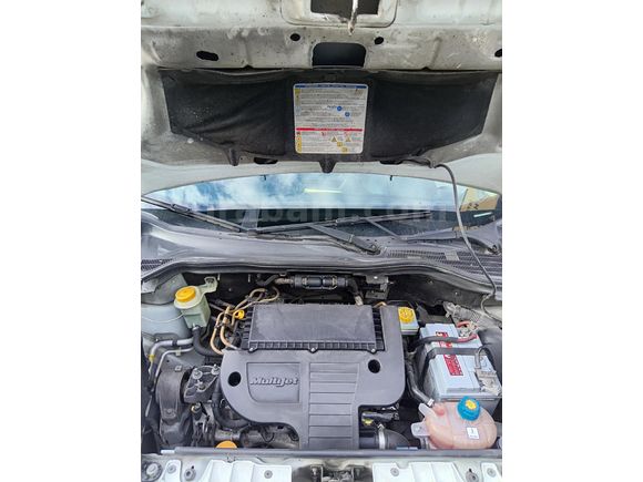 Fiorino 1.3 Multijet Fırsat Aracı