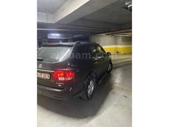 KAZASIZ KYRON 4X4 FULL PAKET BAKIMLI