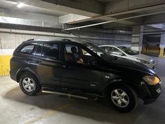 KAZASIZ KYRON 4X4 FULL PAKET BAKIMLI
