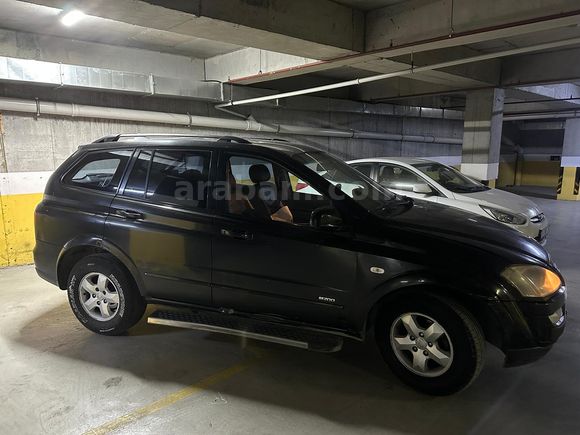 KAZASIZ KYRON 4X4 FULL PAKET BAKIMLI