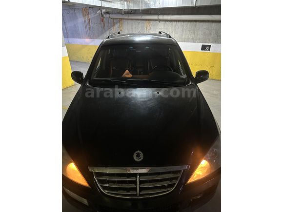 KAZASIZ KYRON 4X4 FULL PAKET BAKIMLI