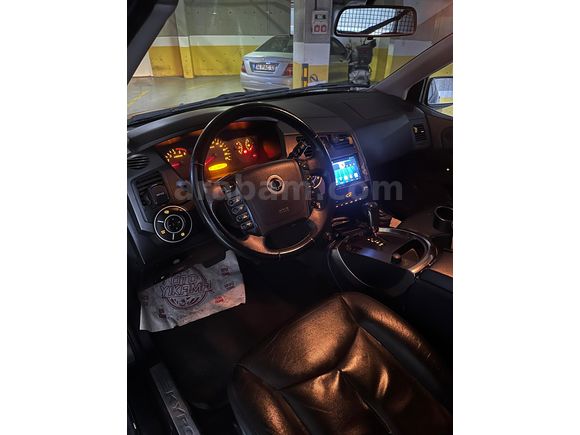 KAZASIZ KYRON 4X4 FULL PAKET BAKIMLI