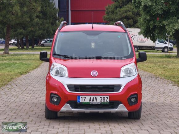 2018 MODEL FİAT FİORİNO 1.3 MJET 95 BG PREMİO PLUS