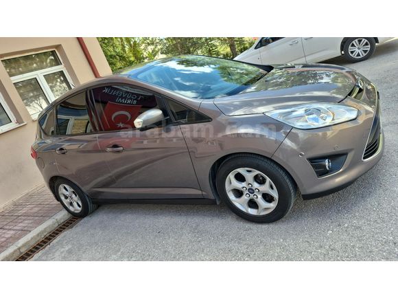 Sahibinden Ford C-Max 1.6 TDCi Trend 2013 Model  168.000 km Kahverengi
