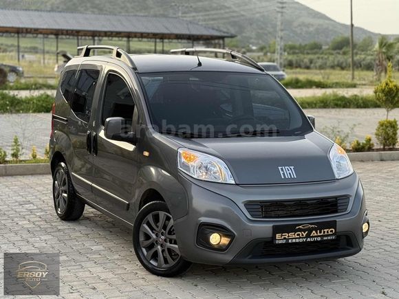 2024 ÇKIŞ FIAT FİORİNO 1.3 M.JET PREMİO BOYASIZ 100KM ERSOY AUTO