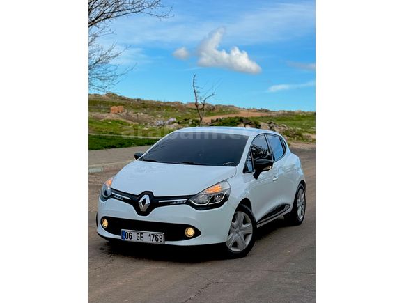 Sahibinden Renault Clio 1.5 dCi Touch 2016 Model