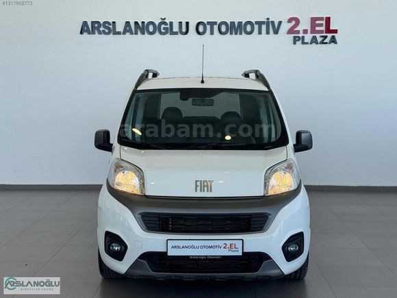 HYUNDAİ BAYİ ARSLANOĞLU DAN FİORİNO COMBİ 1.3 M.JET PREMİO