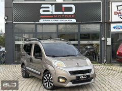 ALD MOTORS OTOMOBİL RUH//HATASIZ//2017//FİORİNO 1,3 MJET//PREMİO