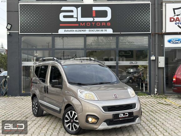 ALD MOTORS OTOMOBİL RUH//HATASIZ//2017//FİORİNO 1,3 MJET//PREMİO