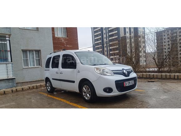 Sahibinden Renault Kangoo Multix 1.5 dCi Extreme 2017 Model