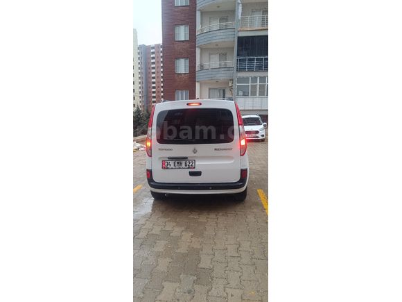 Sahibinden Renault Kangoo Multix 1.5 dCi Extreme 2017 Model