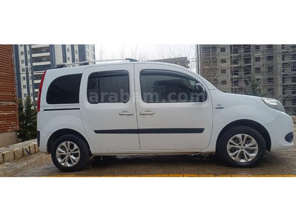 Sahibinden Renault Kangoo Multix 1.5 dCi Extreme 2017 Model