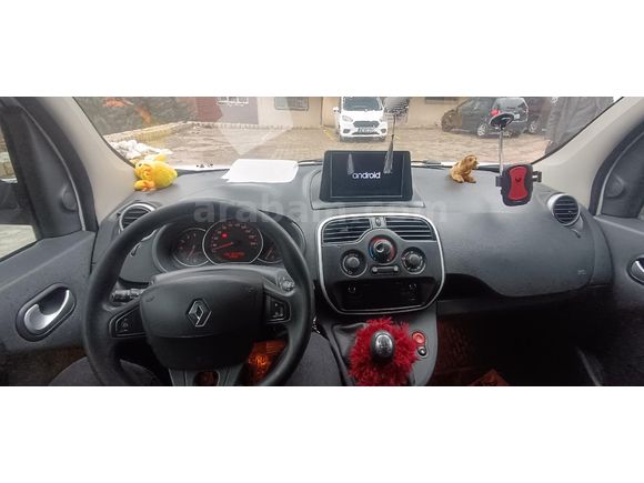 Sahibinden Renault Kangoo Multix 1.5 dCi Extreme 2017 Model