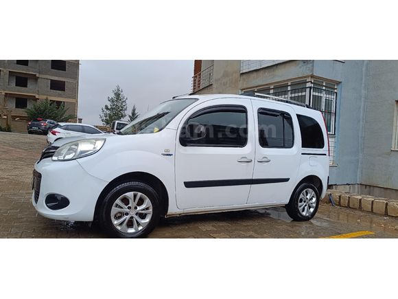 Sahibinden Renault Kangoo Multix 1.5 dCi Extreme 2017 Model