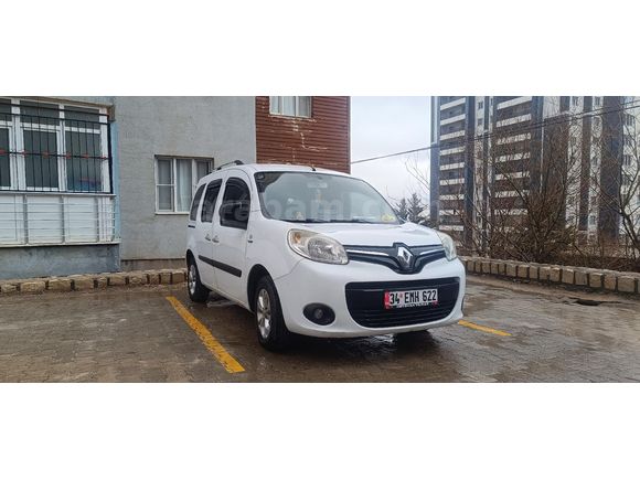 Sahibinden Renault Kangoo Multix 1.5 dCi Extreme 2017 Model