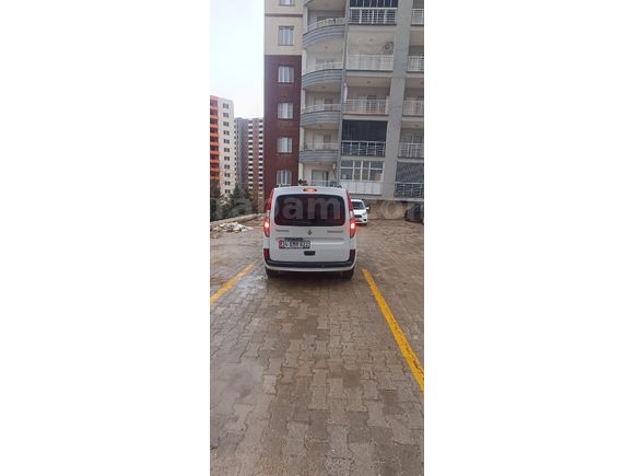 Sahibinden Renault Kangoo Multix 1.5 dCi Extreme 2017 Model