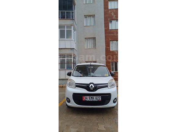 Sahibinden Renault Kangoo Multix 1.5 dCi Extreme 2017 Model