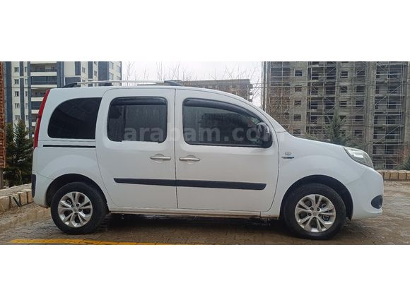 Sahibinden Renault Kangoo Multix 1.5 dCi Extreme 2017 Model