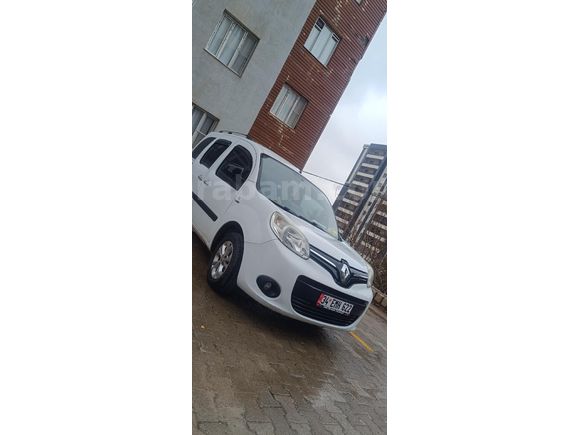 Sahibinden Renault Kangoo Multix 1.5 dCi Extreme 2017 Model