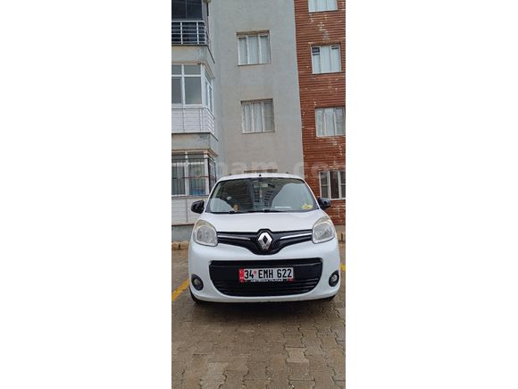 Sahibinden Renault Kangoo Multix 1.5 dCi Extreme 2017 Model