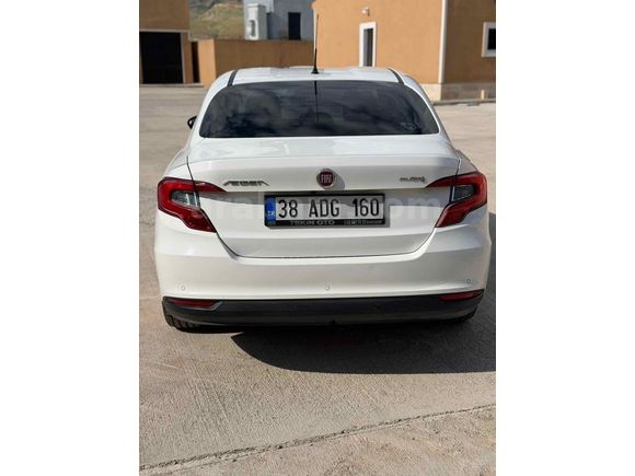 Memurdan Fiat Egea 1.6 Multijet Urban Plus 2019 Model 