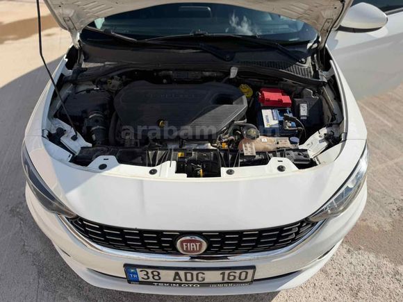 Memurdan Fiat Egea 1.6 Multijet Urban Plus 2019 Model 
