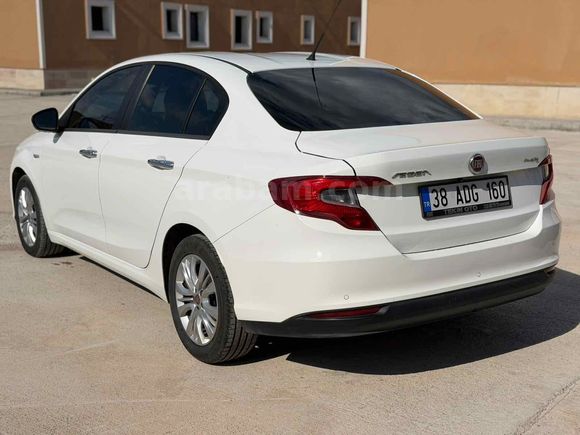 Memurdan Fiat Egea 1.6 Multijet Urban Plus 2019 Model 