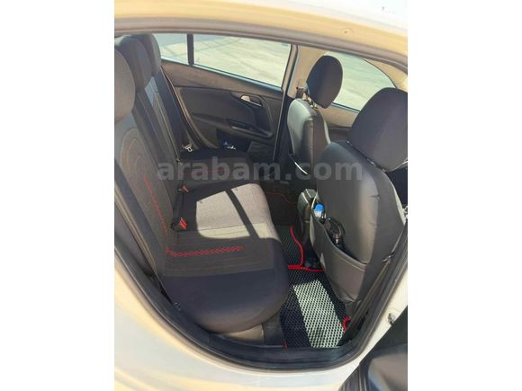 Memurdan Fiat Egea 1.6 Multijet Urban Plus 2019 Model 