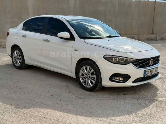 Memurdan Fiat Egea 1.6 Multijet Urban Plus 2019 Model 