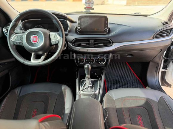 Memurdan Fiat Egea 1.6 Multijet Urban Plus 2019 Model 