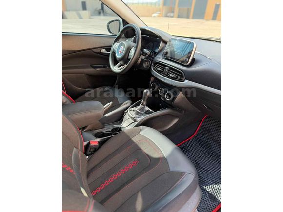 Memurdan Fiat Egea 1.6 Multijet Urban Plus 2019 Model 