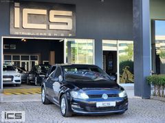 -İCS-2013 Golf 1.6 TDI BMT Comfortline DSG DIŞ SİYAH İÇ BEJ RENK
