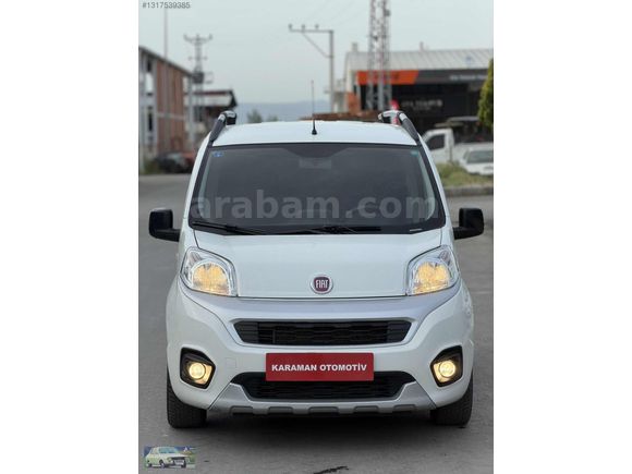 2020 FİORİNO 53.000 KM OTOMOBİL RUHSATLI PREMİO FULL HATASIZ