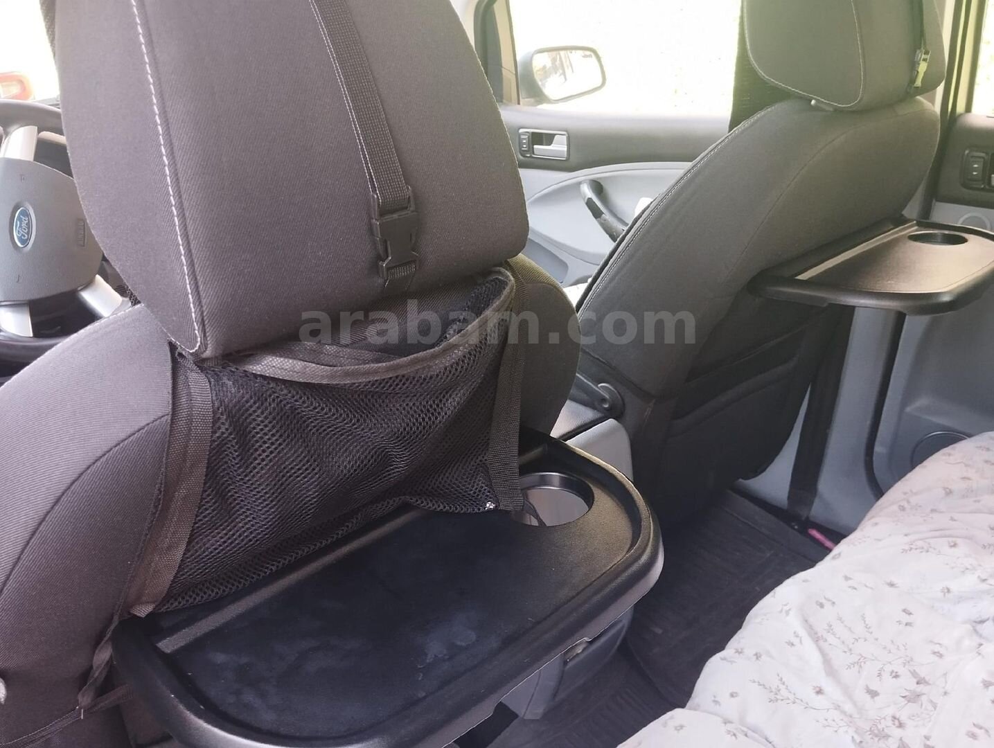 Sahibinden Ford C-Max 1.6 TDCi Titanium X 2008 Model Ankara 230.000 km Gri (titanyum) 5
