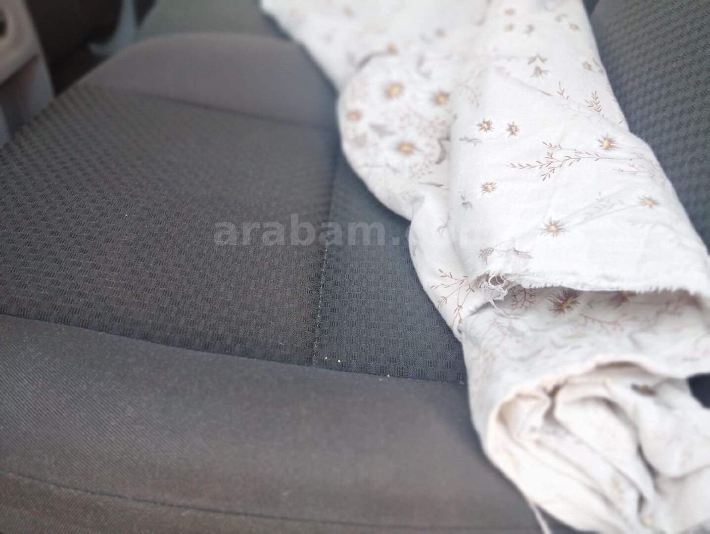 Sahibinden Ford C-Max 1.6 TDCi Titanium X 2008 Model Ankara 230.000 km Gri (titanyum) 7