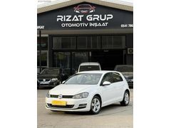 2013 DEĞİŞENSİZ BAKIMLI OTOMATİK GOLF K.K 12 AY TAKSİT İMKANI