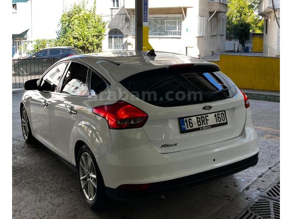 Sahibinden Ford Focus 1.6 TDCi Trend X 2015 Model